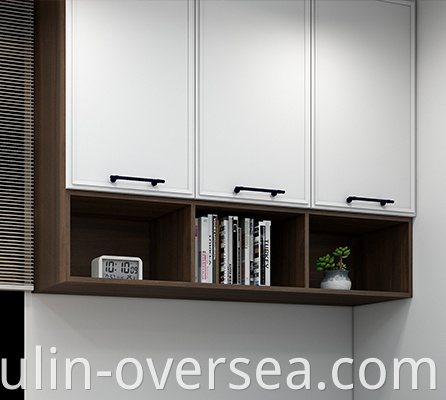 Modern design bathroom vanity cabinet for apartments